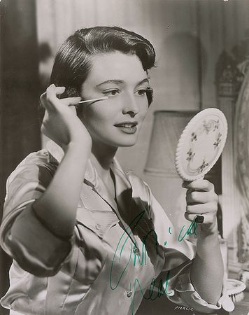 Lot #1257 Patricia Neal Signed Photographs - Image 1