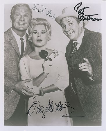 Lot #1190 Green Acres Signed Photographs - Image 1