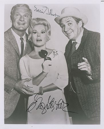 Lot #1190 Green Acres Signed Photographs - Image 2