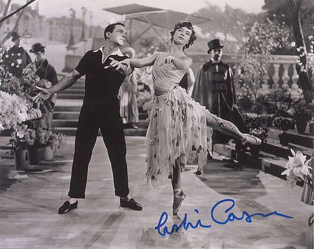 Lot #1115 Leslie Caron - Image 2