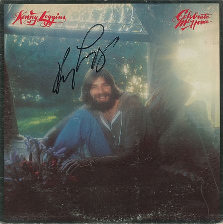Lot #886 Kenny Loggins - Image 1