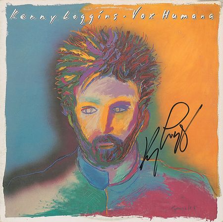 Lot #886 Kenny Loggins - Image 2