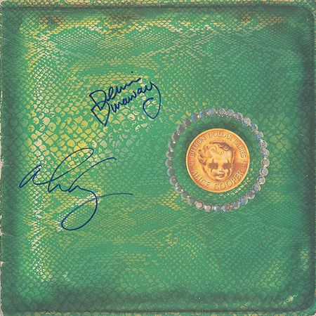 Lot #796 Alice Cooper - Image 1