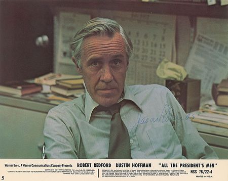 Lot #1284 Jason Robards Group Lot - Image 1