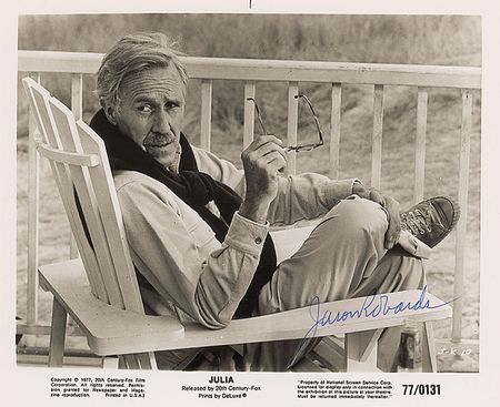 Lot #1284 Jason Robards Group Lot - Image 2