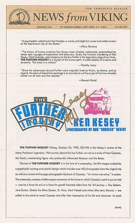 Lot #570 Ken Kesey Group Lot - Image 2