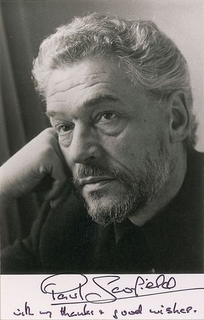 Lot #1294 Paul Scofield Group Lot - Image 2