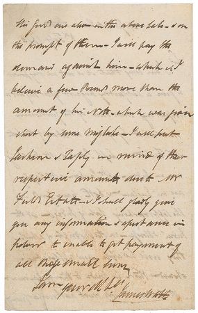 Lot #226 James Watt: One of the most influential figures in human history - Image 2