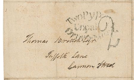 Lot #226 James Watt: One of the most influential figures in human history - Image 3