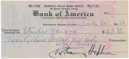 Lot #1201 Katharine Hepburn Checks - Image 1