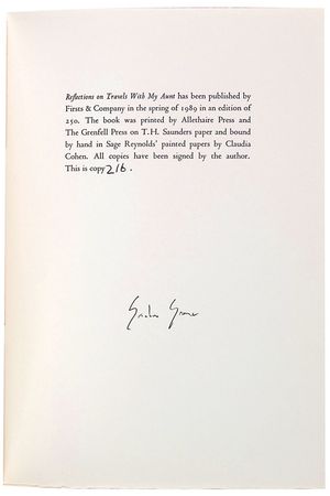 Lot #554 Graham Greene Book - Image 1