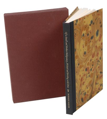 Lot #579 Norman Mailer - Image 2