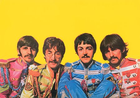 Lot #694 Beatles: Complete ‘Fab Four’ set acquired during the shooting of Magical Mystery Tour - Image 2
