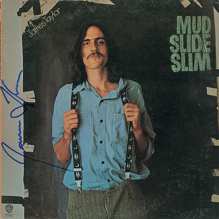 Lot #965 James Taylor Albums - Image 2