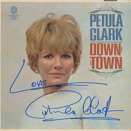 Lot #787 Petula Clark Albums - Image 2