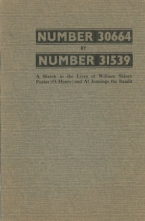 Lot #1363 Al Jennings Book and Typed Letter Signed - Image 3