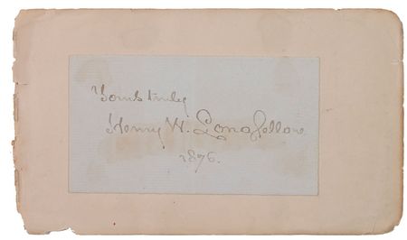 Lot #606 Writers Signatures - Image 2