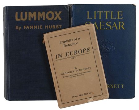 Lot #532 W. R. Burnett Book - Image 3