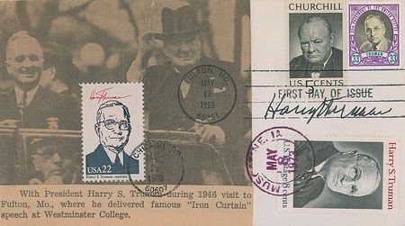 Lot #67 Harry S. Truman: The iconic ‘Dewey Defeats Truman’ Daily Tribune - Image 2
