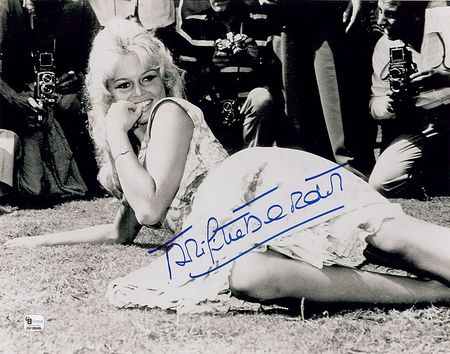 Lot #1084 Brigitte Bardot - Image 1
