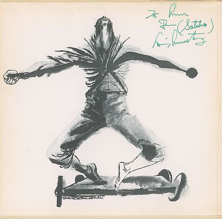 Lot #1651 Louis Armstrong - Image 1