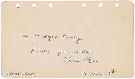Lot #1005 Entertainers: Star-studded cast, including Chaplin, Rogers, Bow, and Sousa - Image 2