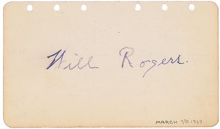Lot #1005 Entertainers: Star-studded cast, including Chaplin, Rogers, Bow, and Sousa - Image 3