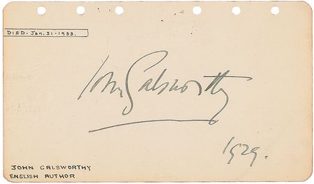 Lot #467 Authors and Educators Autograph Book - Image 2