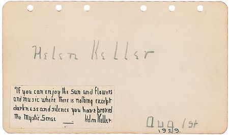 Lot #467 Authors and Educators Autograph Book - Image 5