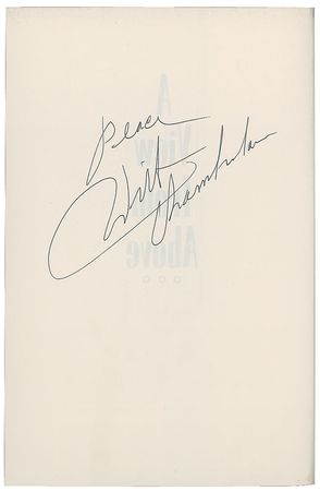 Lot #1423 Wilt Chamberlain - Image 1