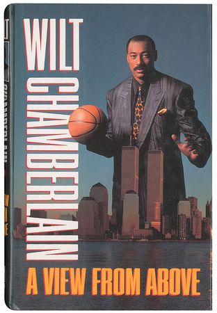 Lot #1423 Wilt Chamberlain - Image 2