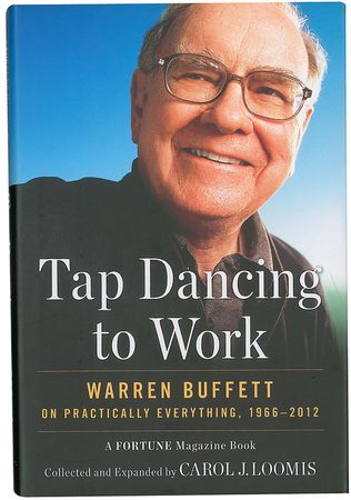 Lot #241 Warren Buffett Book - Image 2