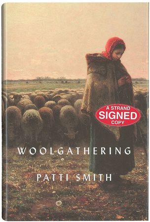 Lot #949 Patti Smith Book - Image 2
