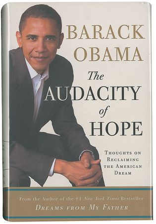 Lot #112 Barack Obama Book - Image 2