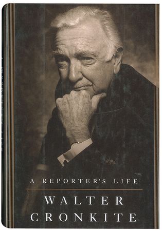 Lot #255 Walter Cronkite - Image 2