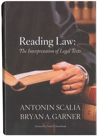 Lot #326 Supreme Court: Antonin Scalia Book - Image 2