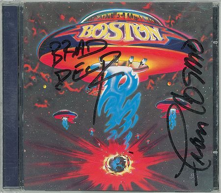 Lot #772 Boston: Delp and Cosmo Album - Image 1
