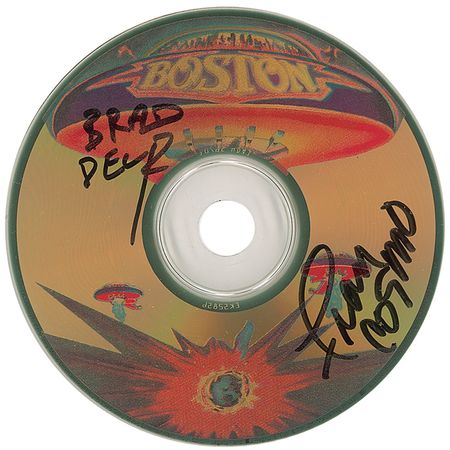 Lot #772 Boston: Delp and Cosmo Album - Image 2