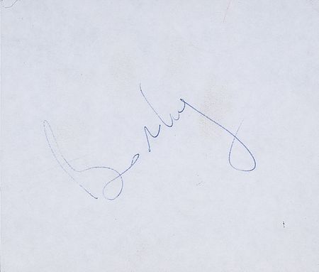 Lot #926 Queen Signatures - Image 1