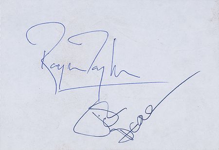 Lot #926 Queen Signatures - Image 2
