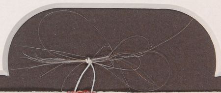 Lot #4 George Washington: Lock of Washington’s hair originally presented to his first Secretary of State, Alexander Hamilton - Image 3