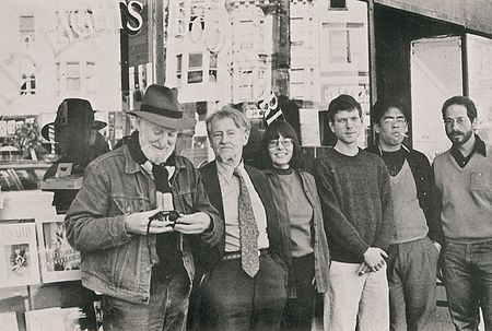 Lot #545 Lawrence Ferlinghetti - Image 2