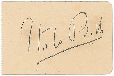 Lot #361 Italo Balbo - Image 1