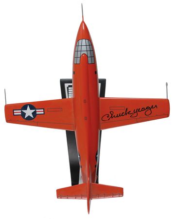 Lot #463 Chuck Yeager Model - Image 1
