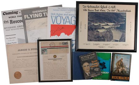 Lot #411 Aviation Archive: Massive collection featuring Wright, Turner, and Doolittle - Image 2