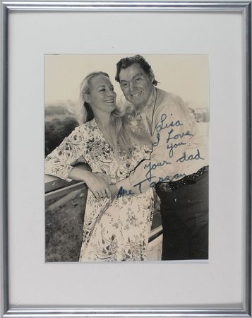 Lot #1335 Johnny Weissmuller: ?Me Tarzan? - Image 2