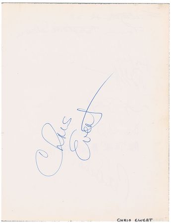 Lot #1502 Tennis: King and Evert - Image 2