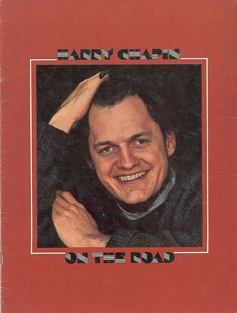 Lot #784 Harry Chapin Program - Image 2