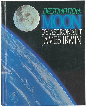Lot #446 Jim Irwin Book - Image 2