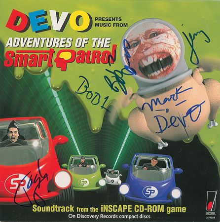Lot #764 Devo - Image 1